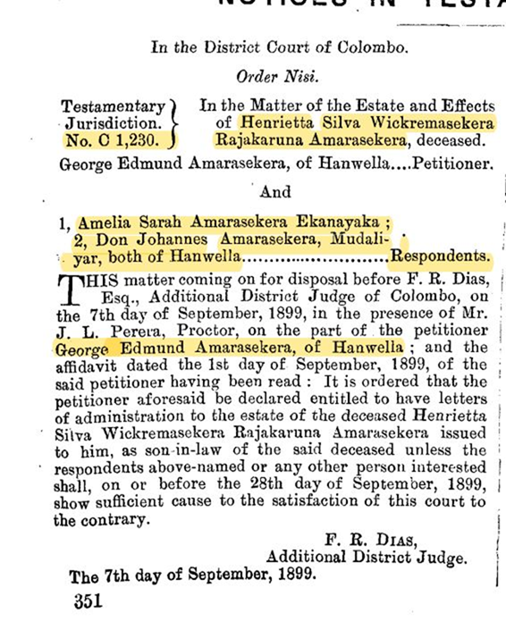 Record showing Date of Birth and Father's name and background